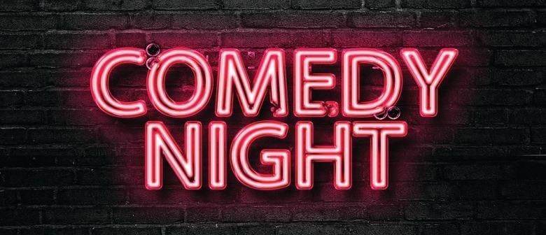 Comedy Night Hosted by Basura Triangle