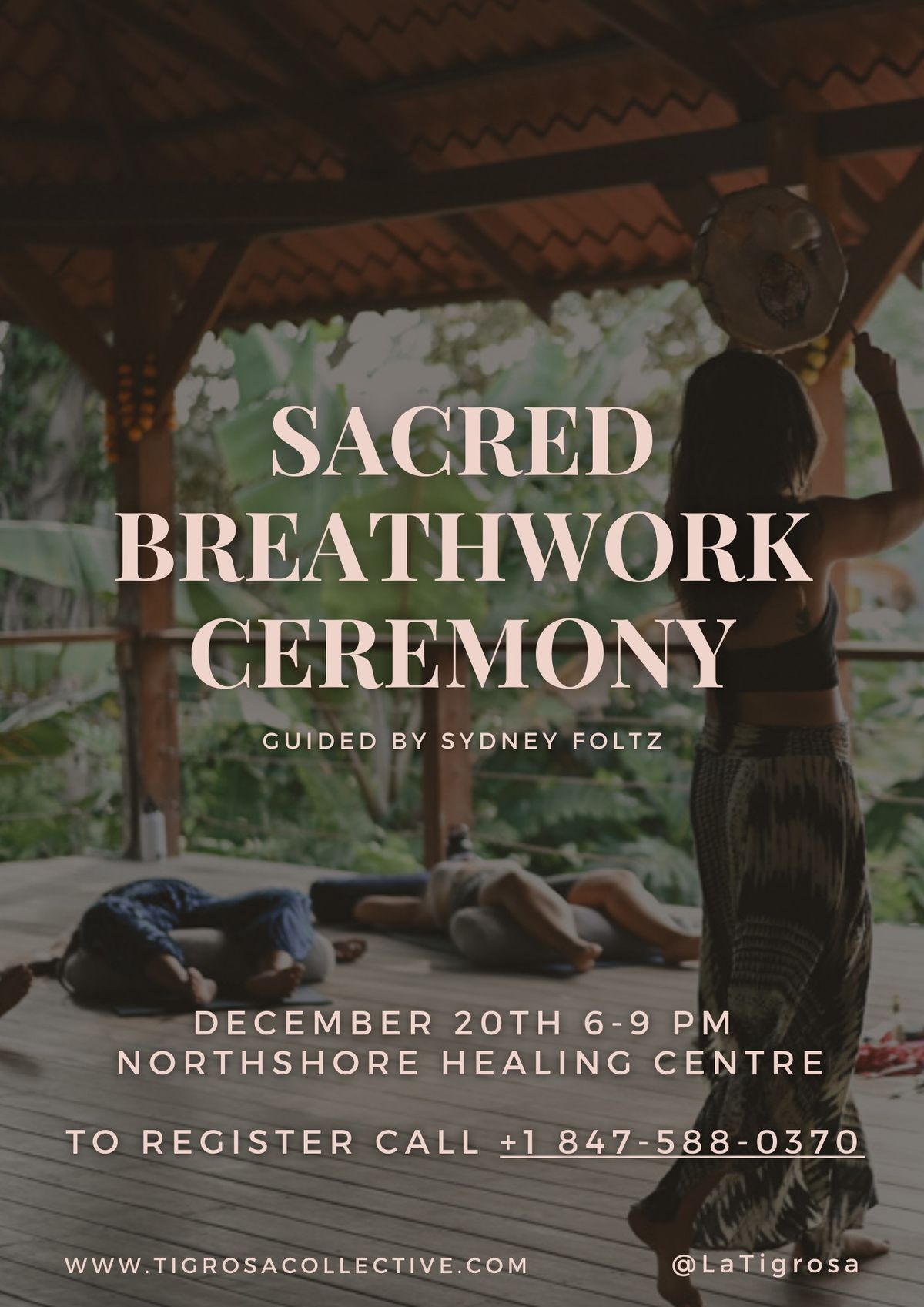 Sacred Breathwork Ceremony