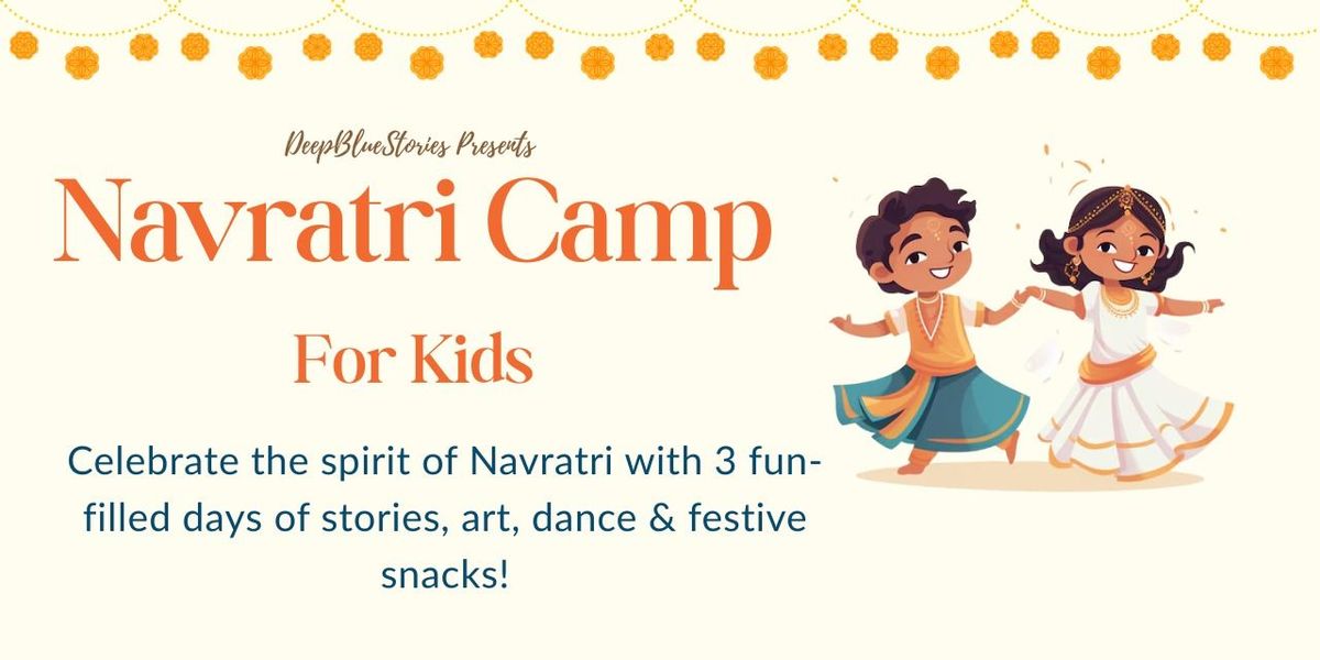 Navratri camp