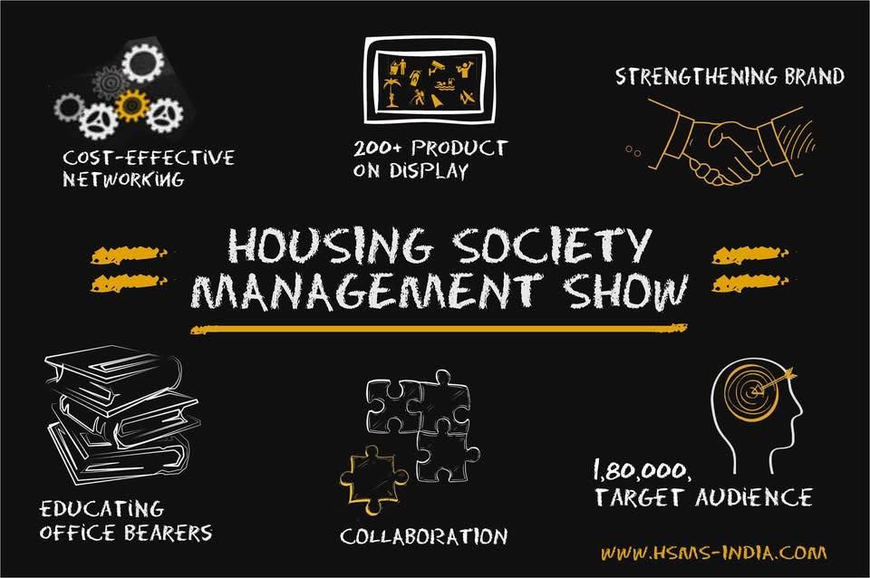 Housing Society Management Show 2025