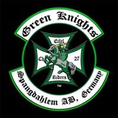 Eifel Riders, Green Knights Chapter 27