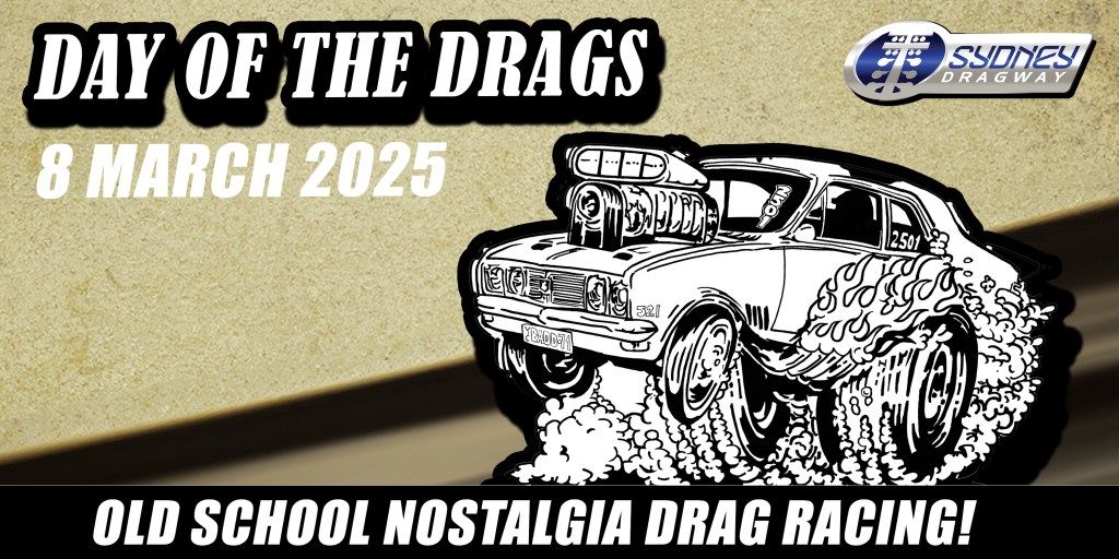 Day of the Drags 2025