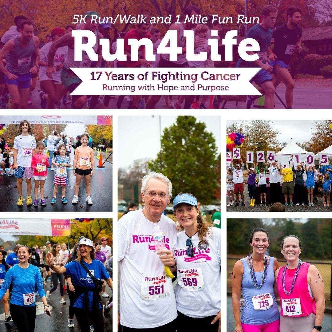 17th Annual Run4Life 5K & Family Fun Run