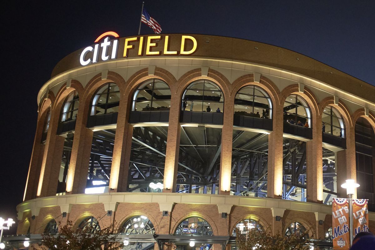 Chicago Cubs at New York Mets at Citi Field