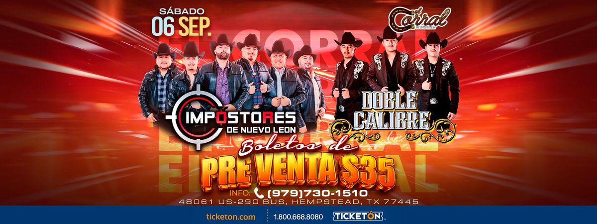IMPOSTORES DE NUEVO LEON Y MAS