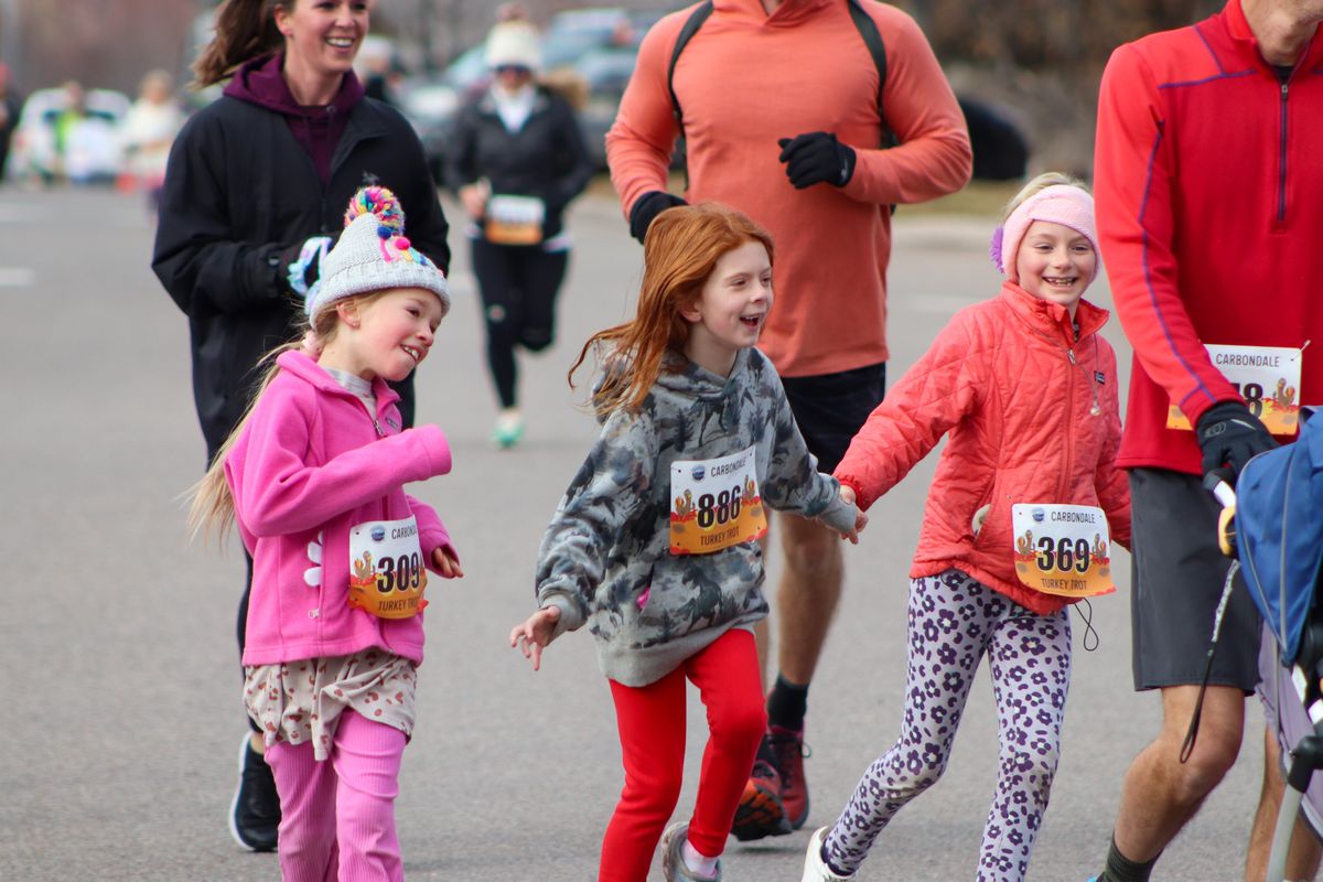 Carbondale Turkey Trot