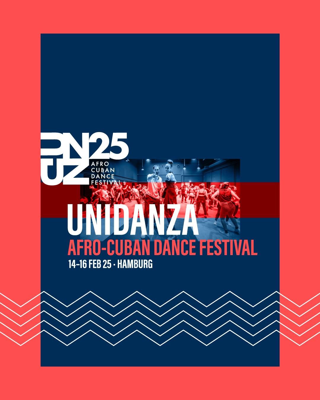 UNiDANZA 2025 The Afro Cuban Dance Festival 