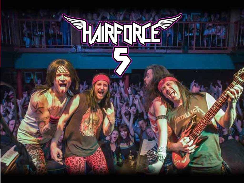 Hairforce 5