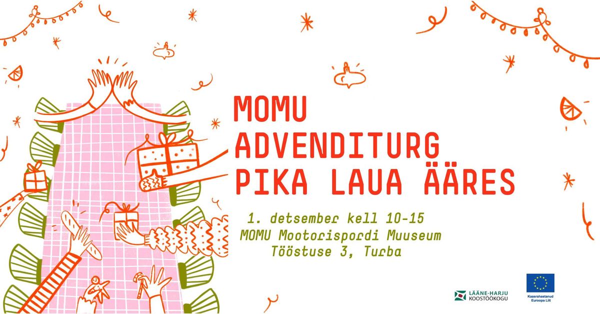 MOMU Advenditurg Pika Laua \u00c4\u00e4res