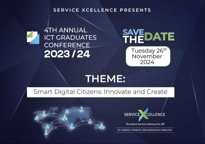 4th Annual ICT Graduates Conference 2023\/24