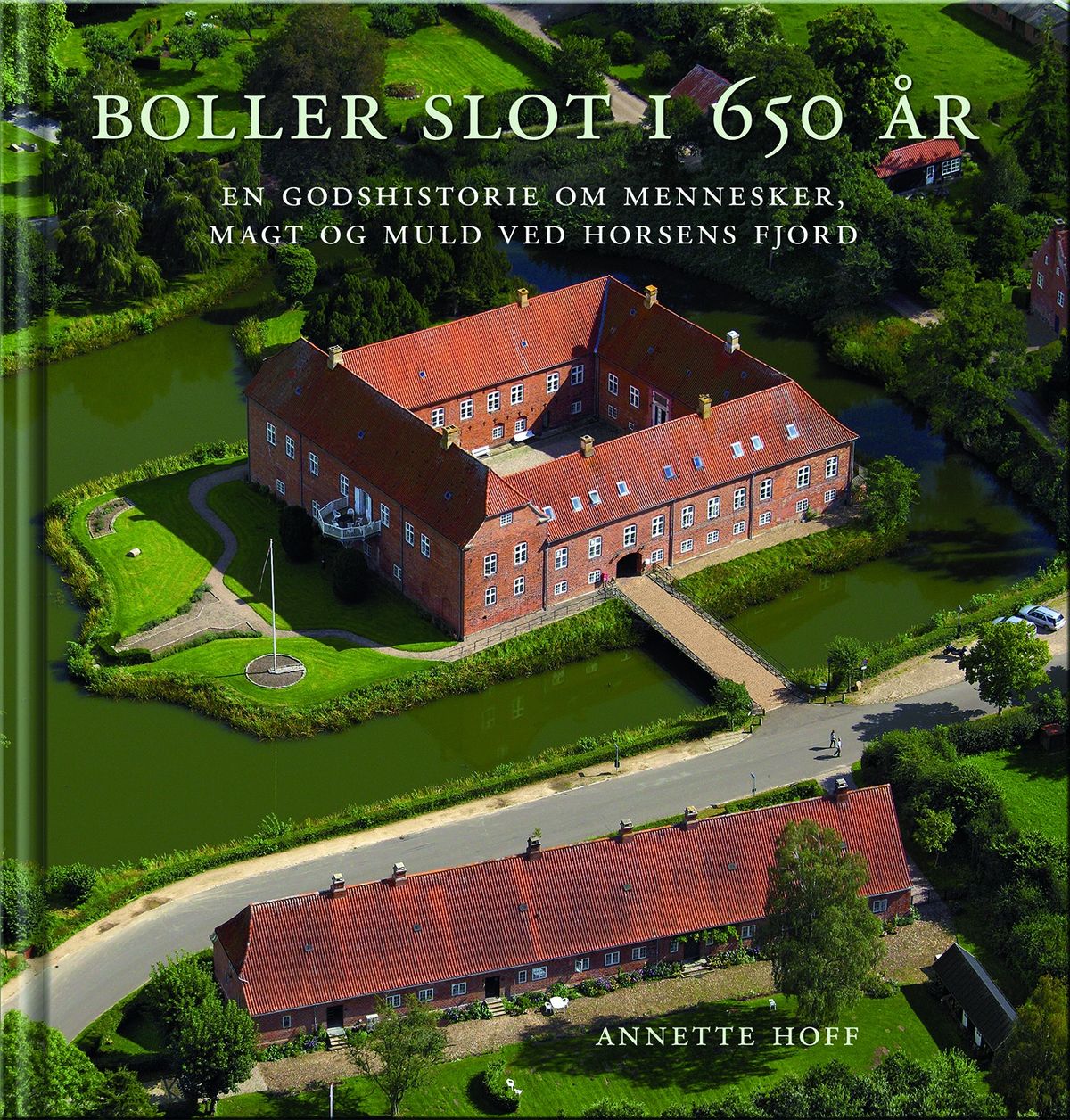 Sogneeftermiddag: Boller Slot i 650 \u00e5r