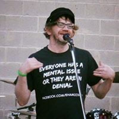 Matt Davis - Mental Health Advocate\/Speaker