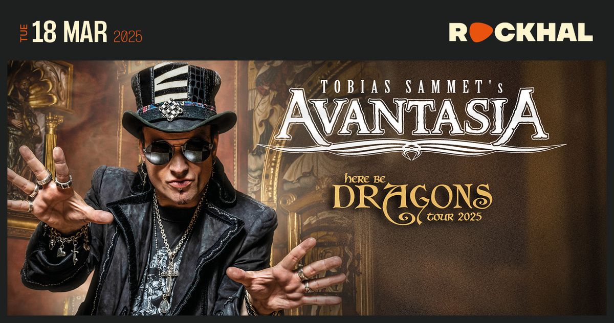 AVANTASIA \u2022 Rockhal, Luxembourg 