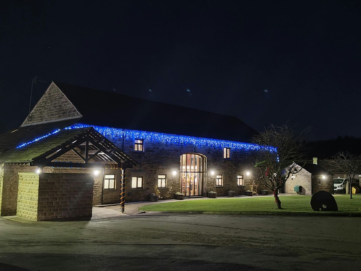 Herd Farm Christmas Adventure Day