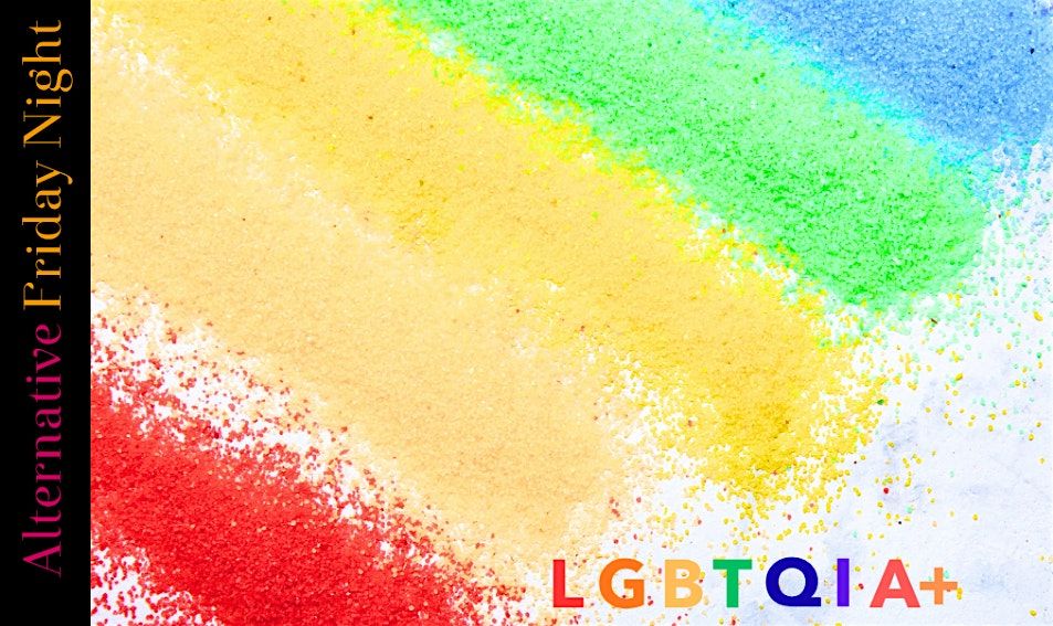 The Queer yoga Community Session | An Alternative Friday Night Out