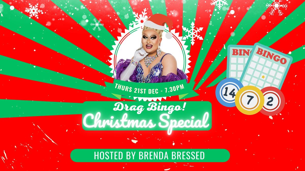 DRAG BINGO @ THE AMAZING GRACE