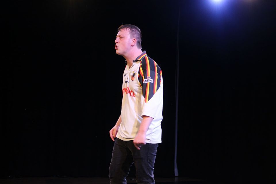 A Mighty Fall From Grace at The Academy Theatre, The Academy Theatre