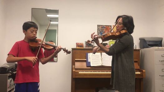 Violin Unit 3