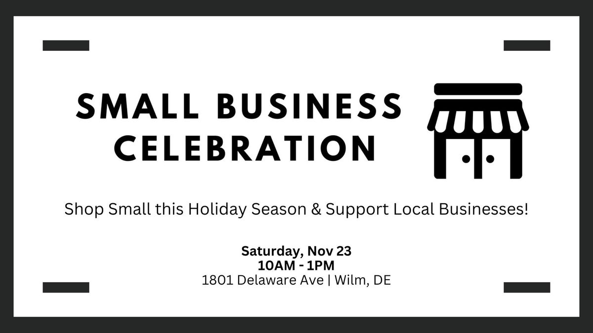 Small Business Celebration