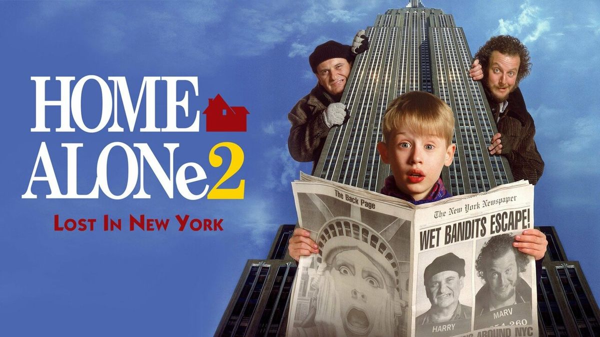 Parking Home Alone 2: Lost in New York