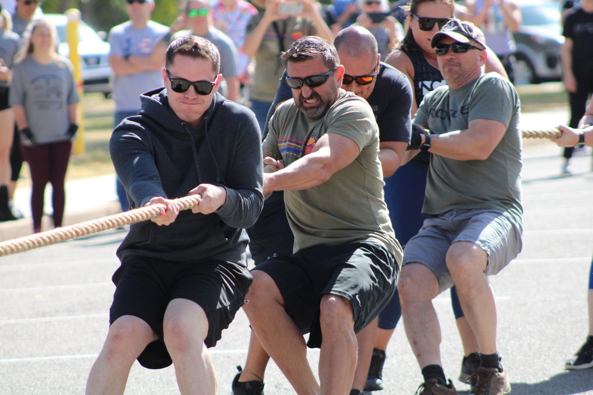 18th Annual Bearcat Pull