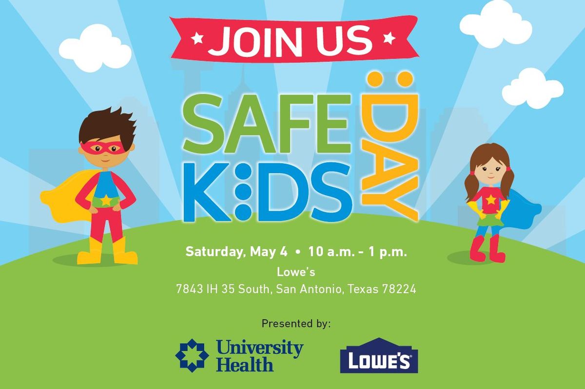 2024 Safe Kids Day