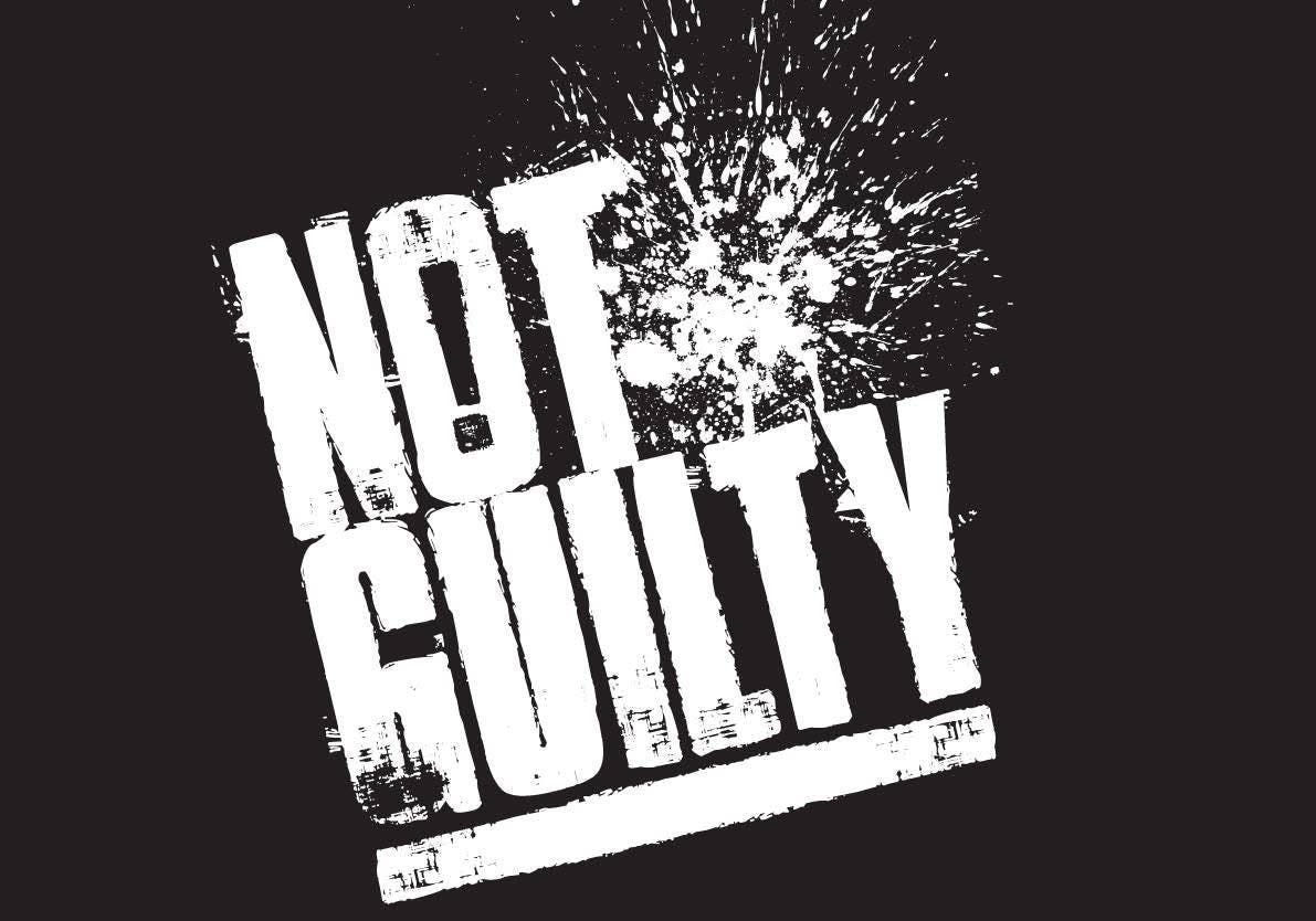 FREE ENTRY - Not Guilty