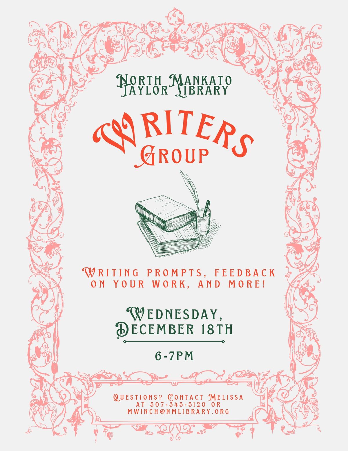 Writers Group