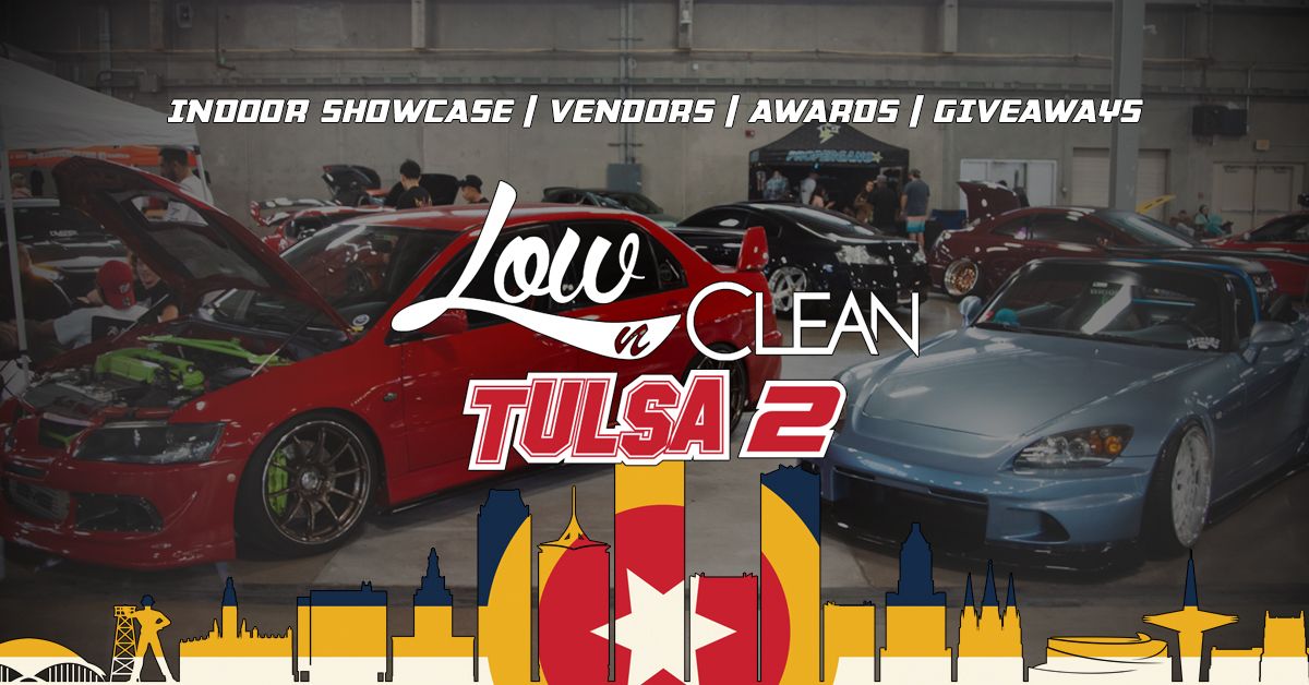 Low N Clean Tulsa 2