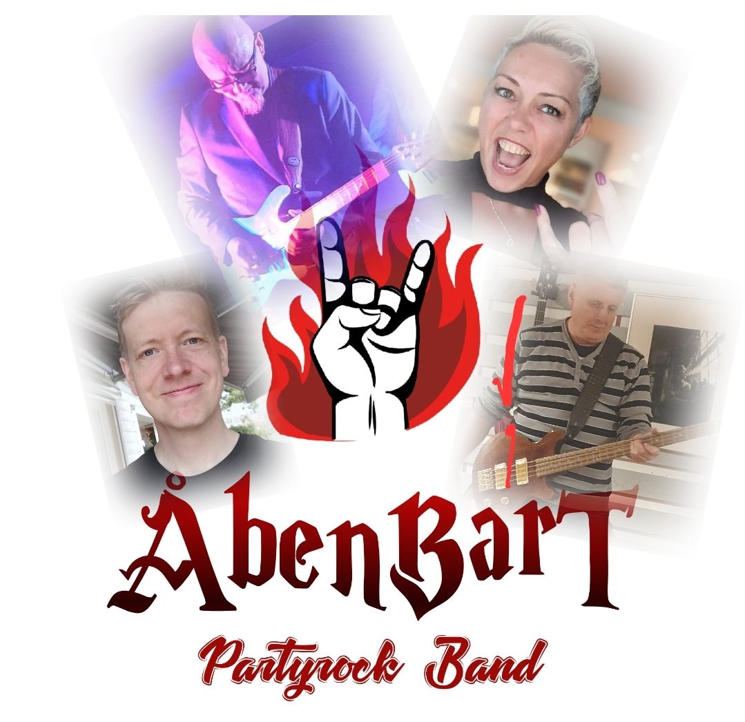 \u00c5benBarT Partyrock Band