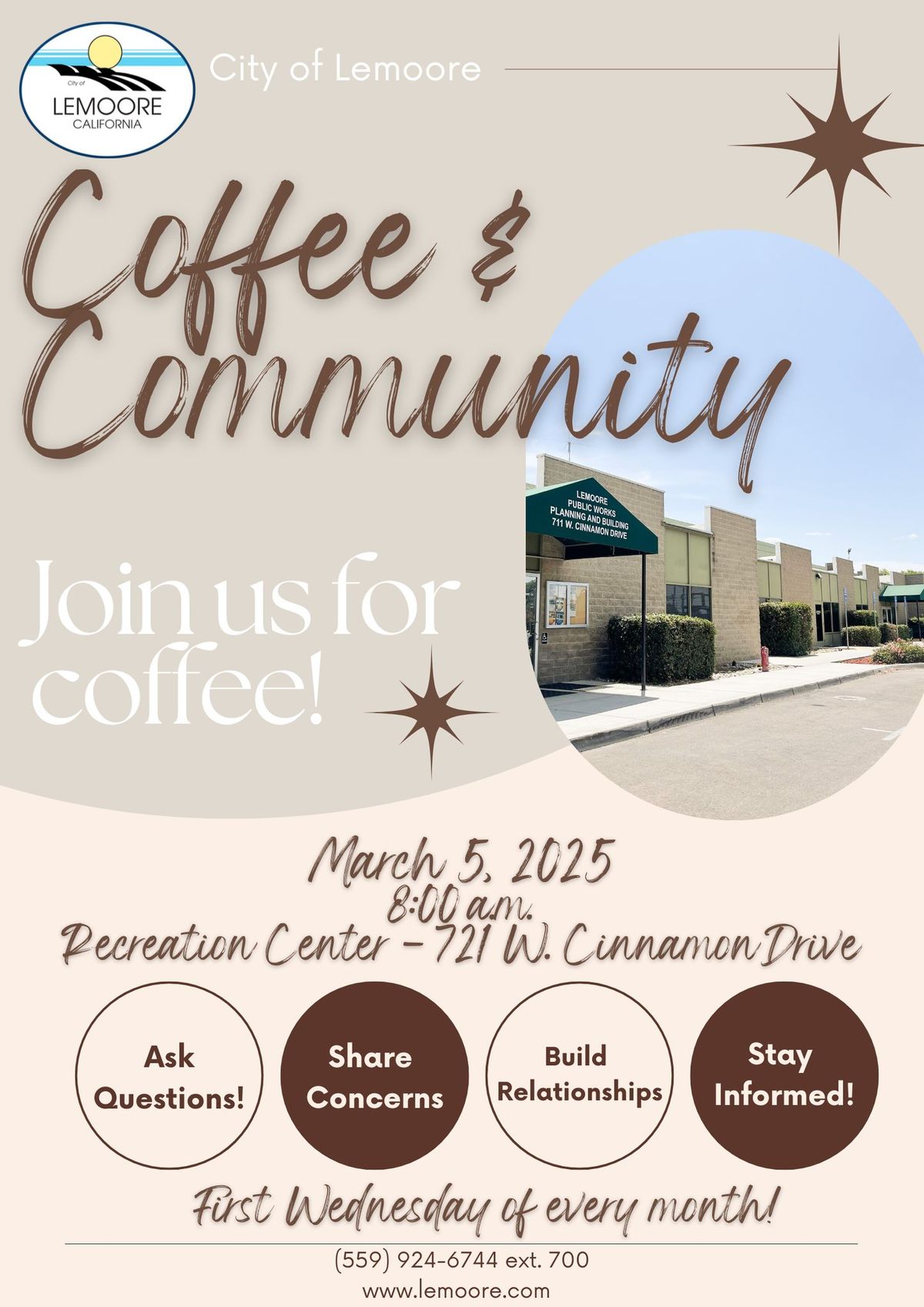 Coffee & Community