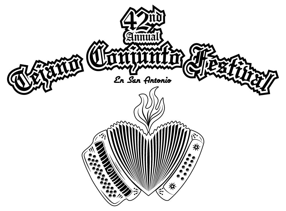 42nd Annual Tejano Conjunto Festival en San Antonio - Rosedale Park