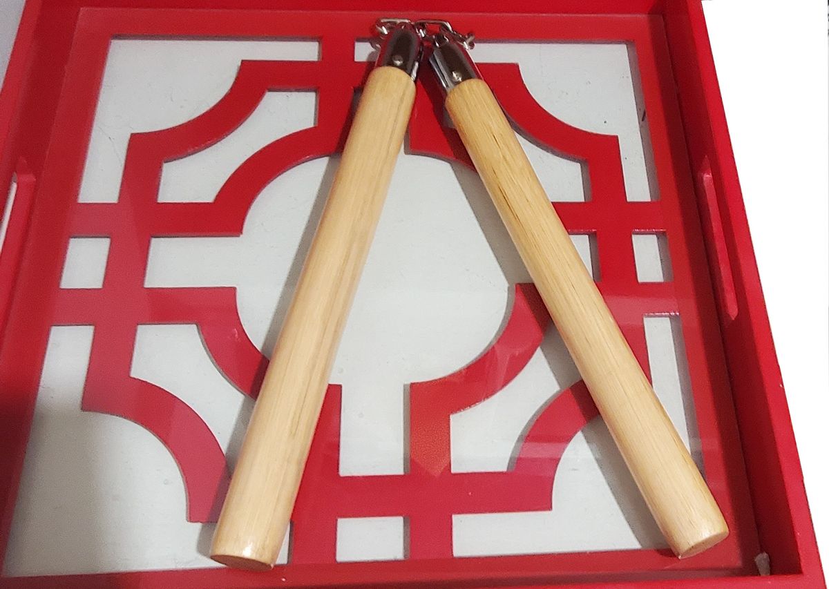 Lien Chien Kuan (Nunchaku) Workshop - Adults