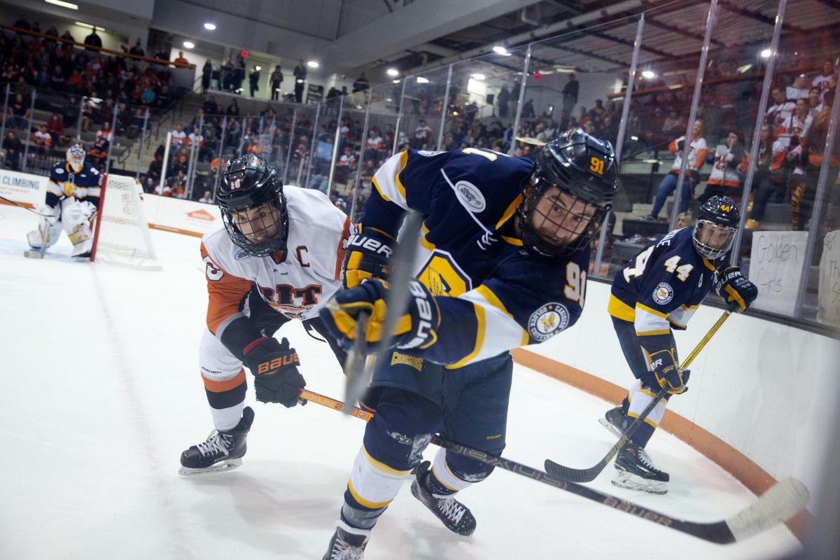 RIT Tigers vs. Canisius Golden Griffins