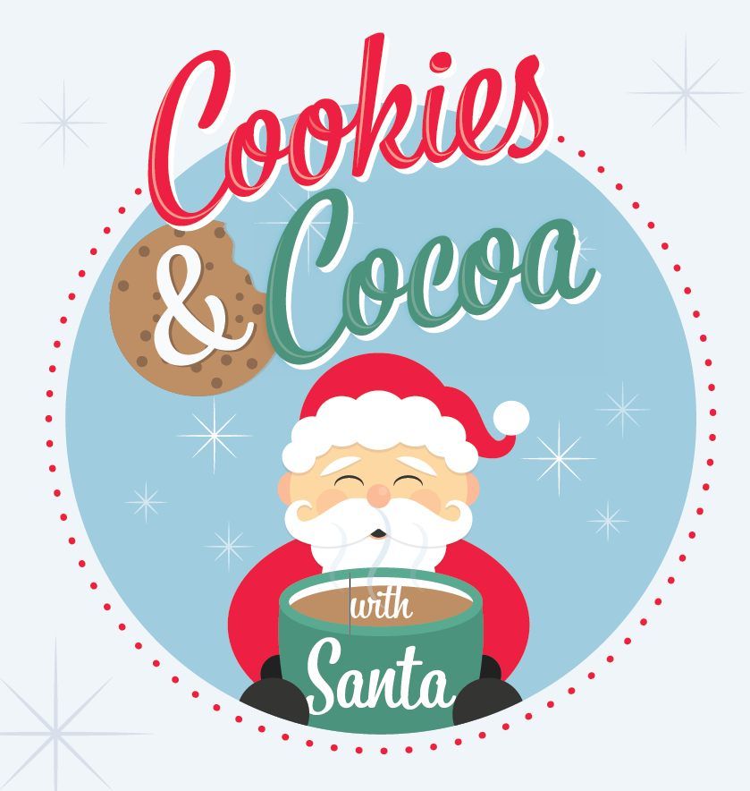 Cookies & Cocoa With Santa