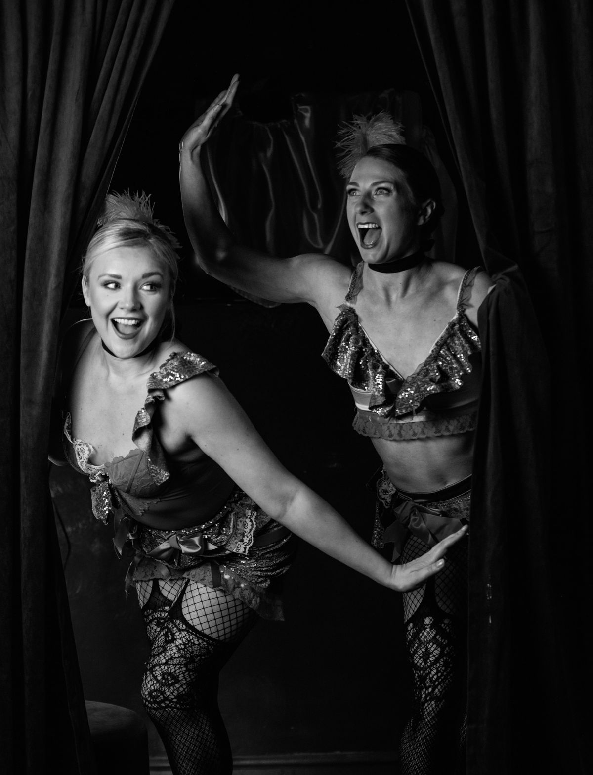 FLOOZIES | Cabaret Show & Dining Experience