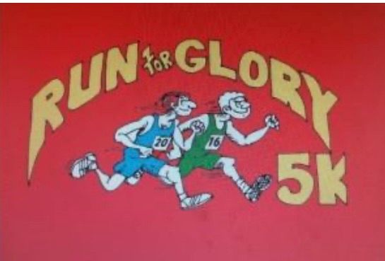 Run for Glory 5k 