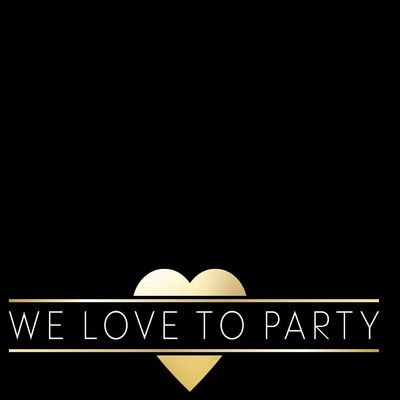 We Love To Party