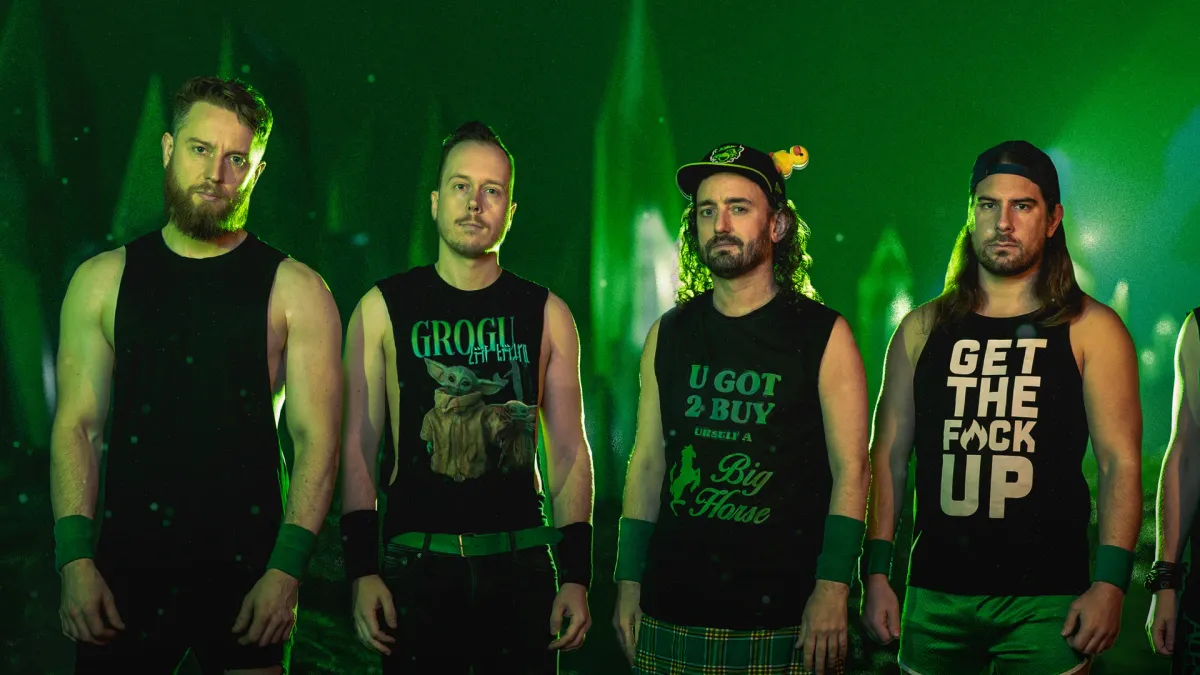 Alestorm, Twilight Force, Greyhawk in Calgary