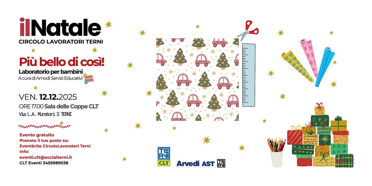 Pi\u00f9 bello di cosi!