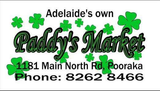 Paddys Market Adelaide