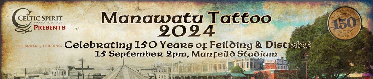 Day trip to Manawatu Tattoo from Taranaki 