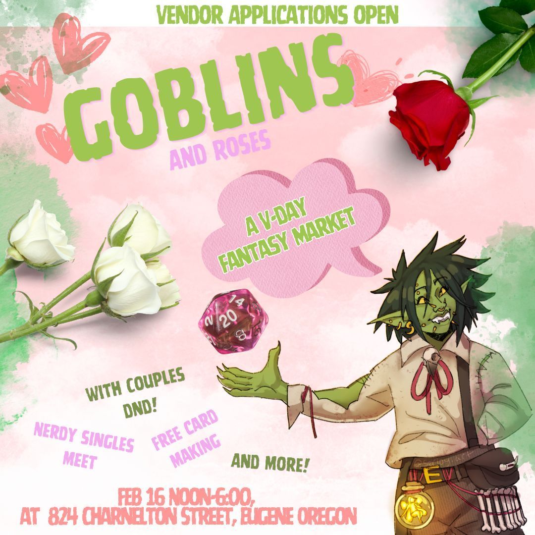 Goblins and Roses 