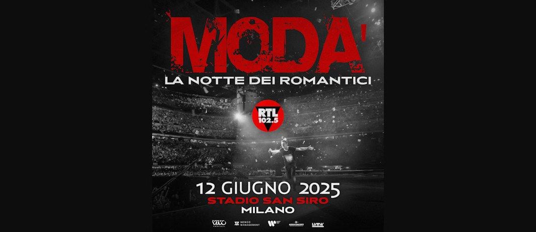 Mod\u00e0 | La notte dei romantici