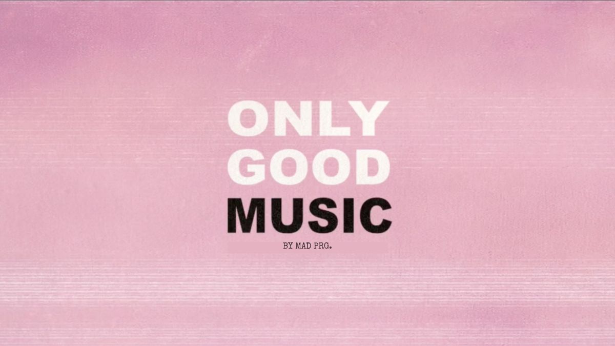 ONLY GOOD MUSIC \u25b2 HIP-HOP x TECH HOUSE