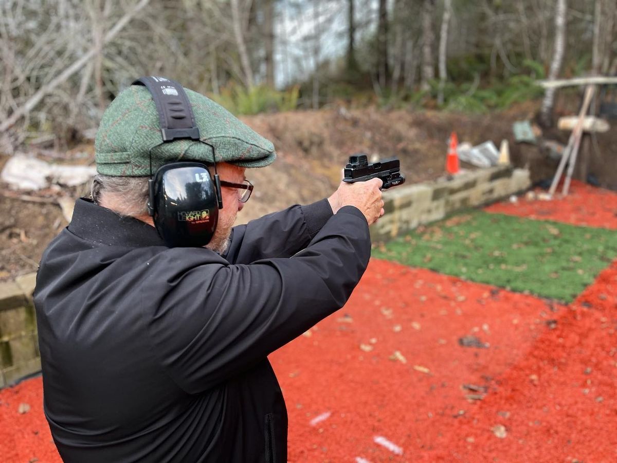 Pistol Mounted Optics INSTRUCTOR WORKSHOP