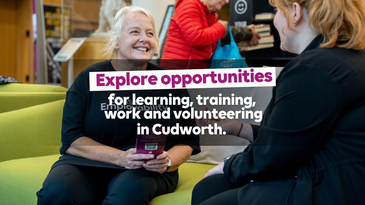 Explore skills and employability in Cudworth