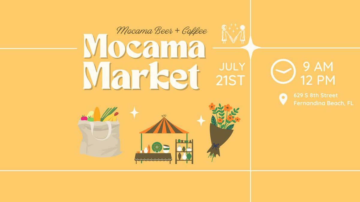 Mocama Market 