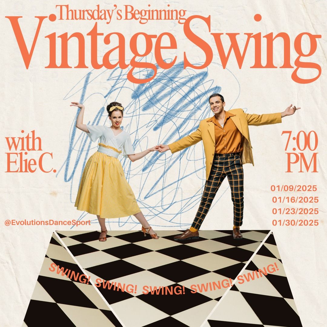 Vintage Swing Basics