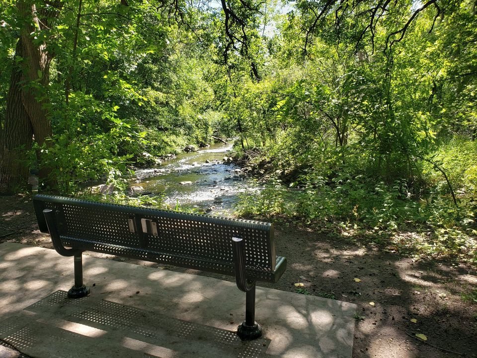 Nine Mile Creek History Walk